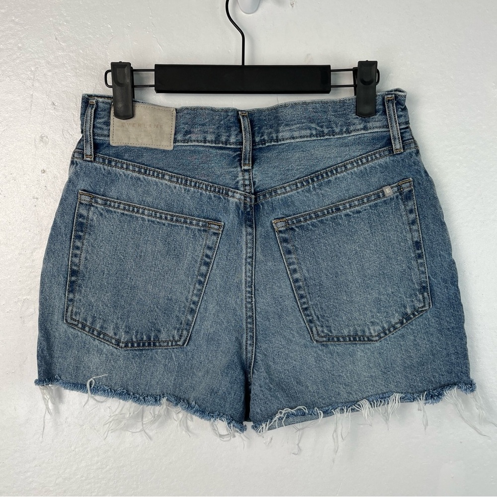 Everlane The Rigid Way-High Short - Picture 5 of 9